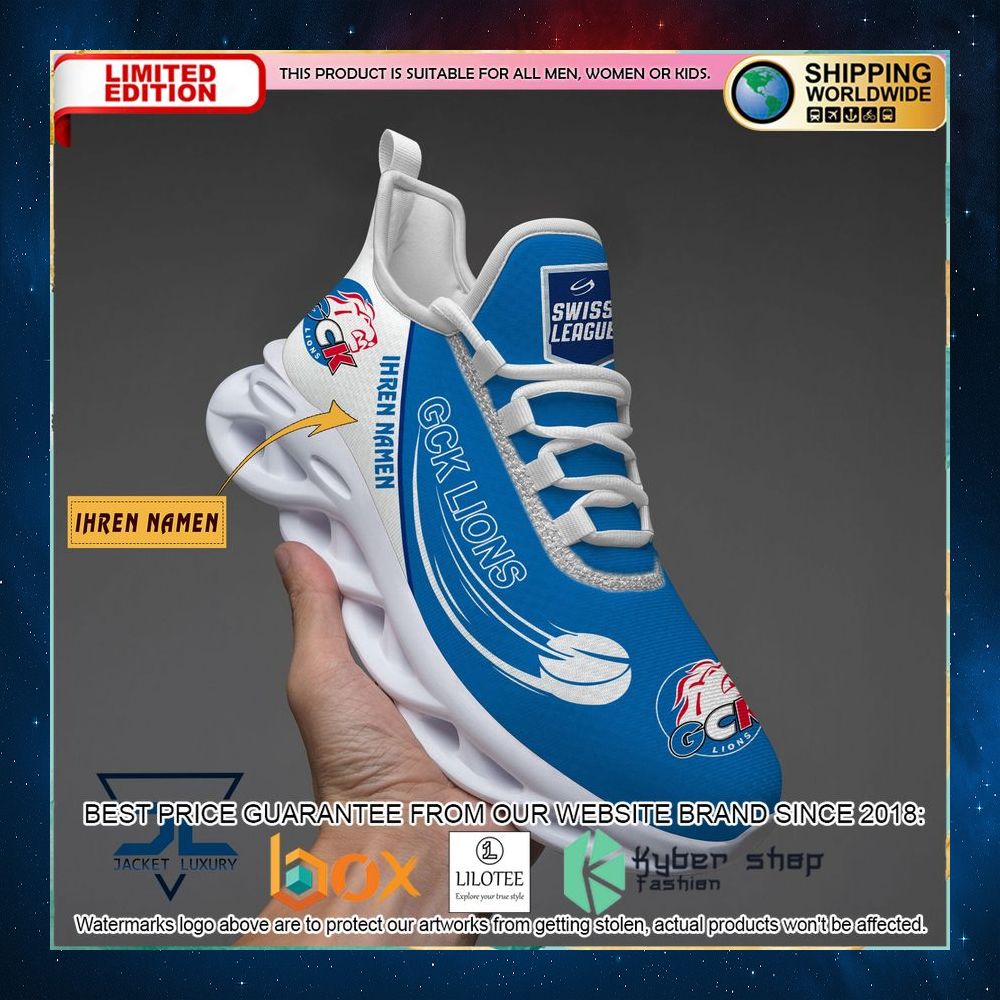 gck lions custom clunky max soul shoes 1 691