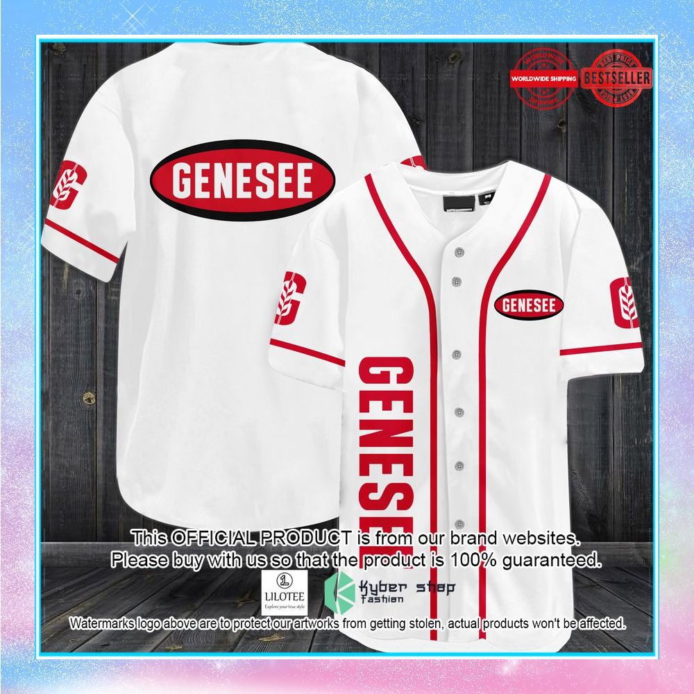 genesee baseball jersey 1 71