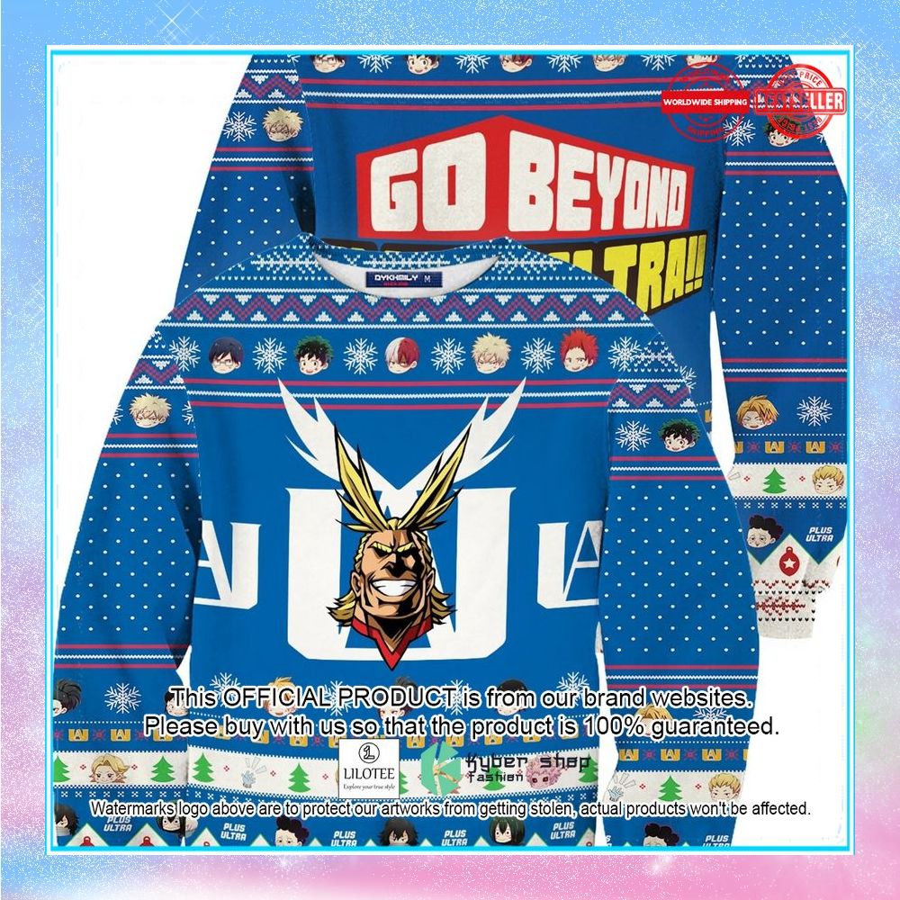 go beyond plus ultra ugly sweater 1 39
