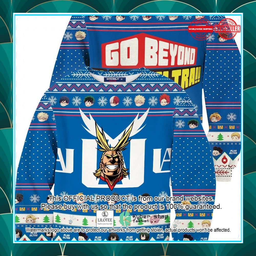 go beyond plus ultra ugly sweater 1 671