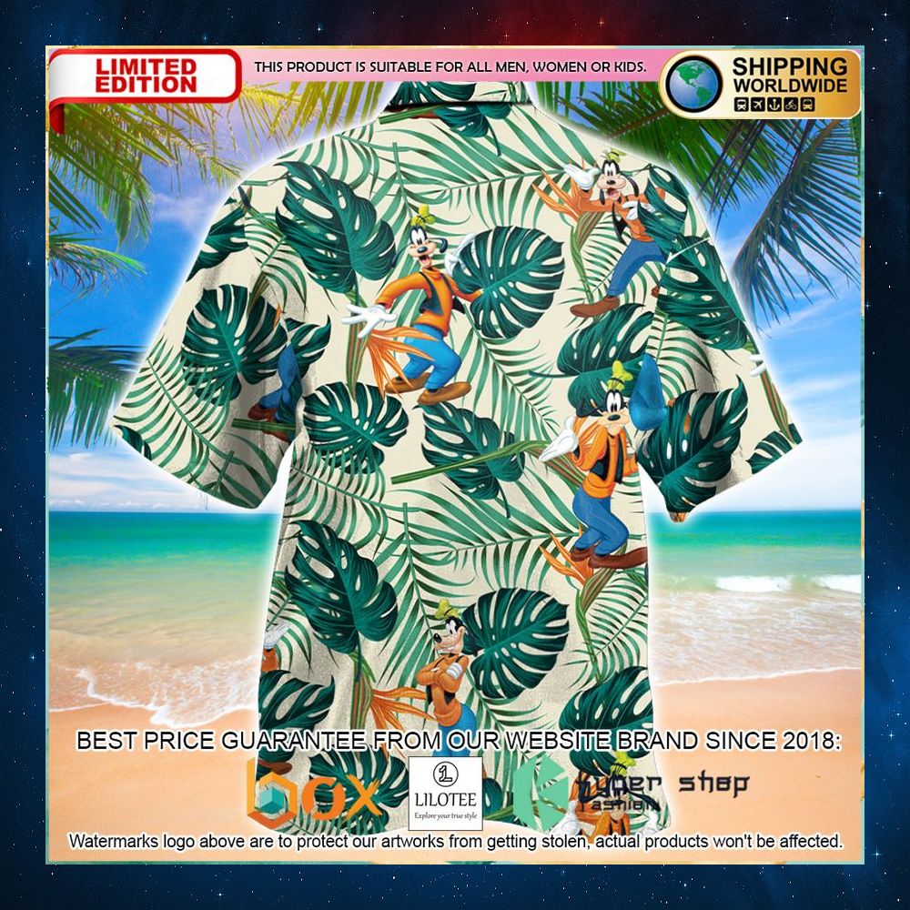 goofy hawaiian shirt 2 193