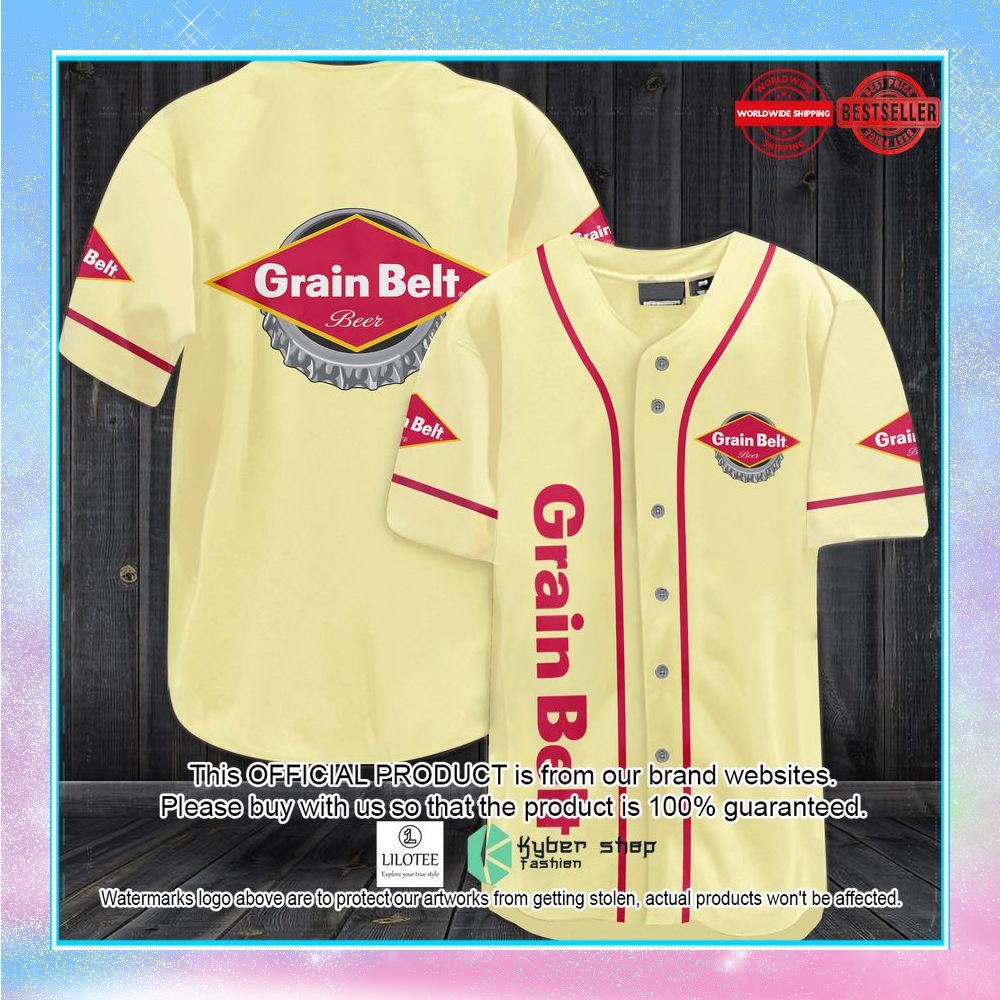 grain belt baseball jersey 1 198