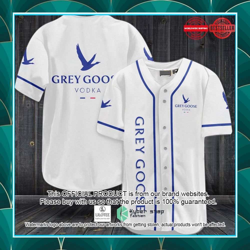 grey goose baseball jersey 1 532