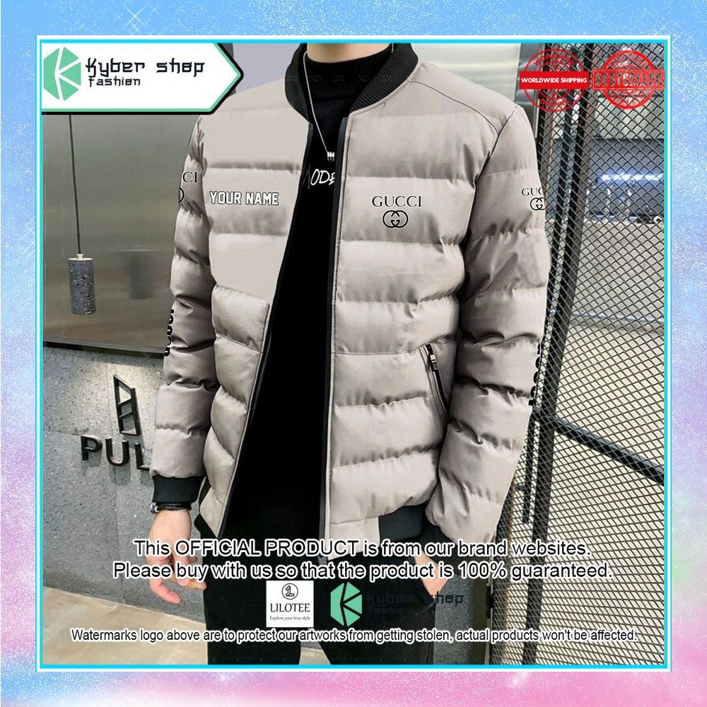 gucci puffer down jacket 1 501