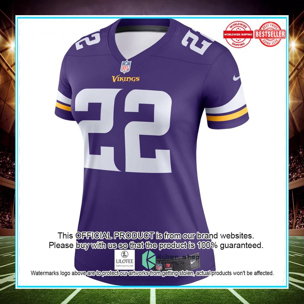 harrison smith minnesota vikings nike womens legend purple football jersey 2 929