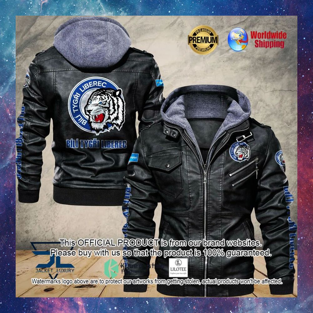 hc bili tygri liberec leather jacket 1 105