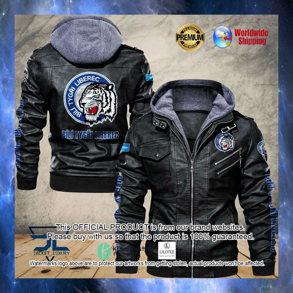 hc bili tygri liberec leather jacket 1 947