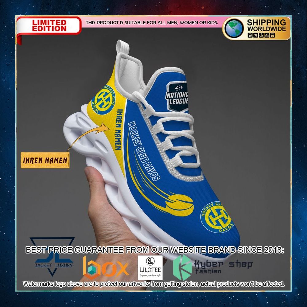 hc davos custom clunky max soul shoes 1 173