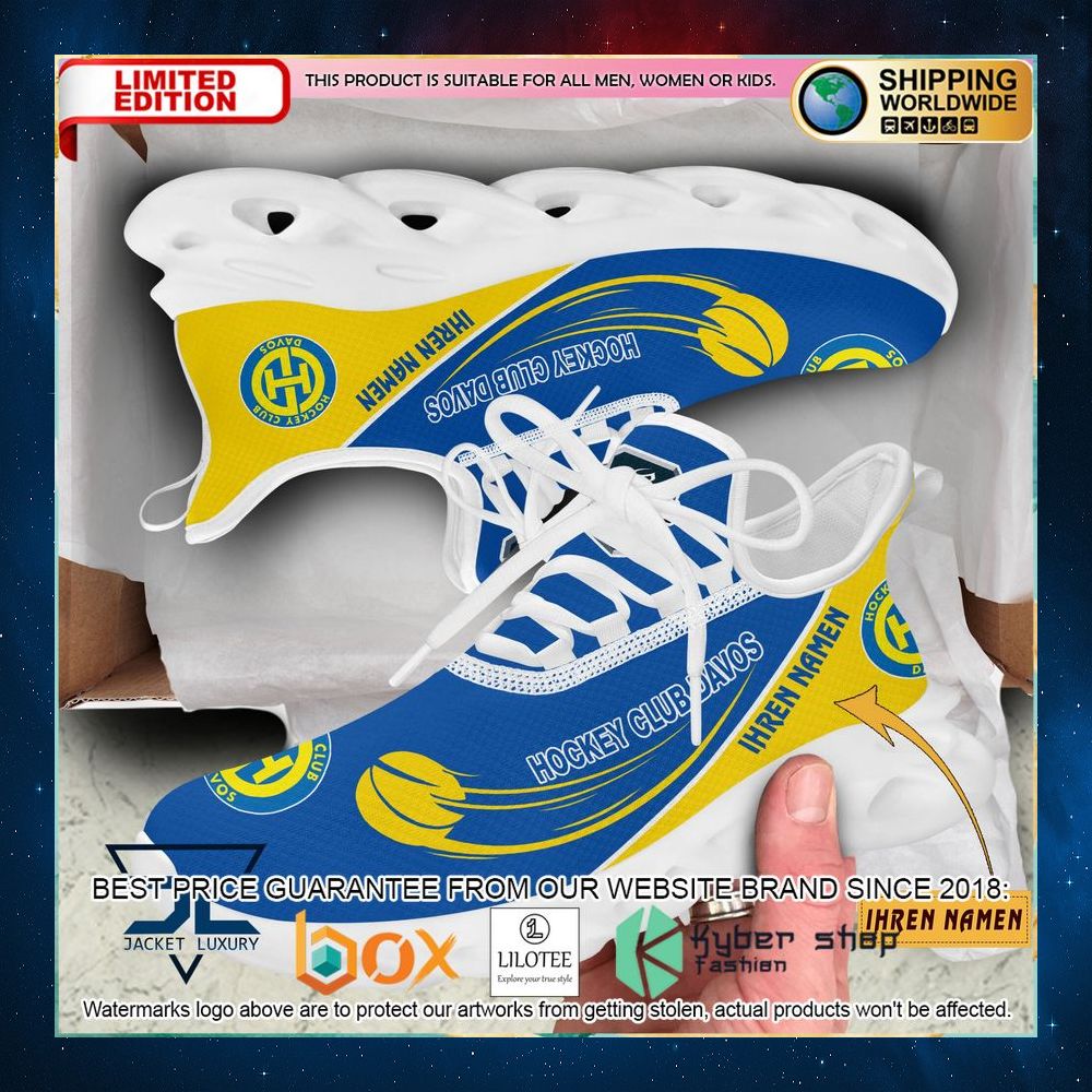 hc davos custom clunky max soul shoes 2 511