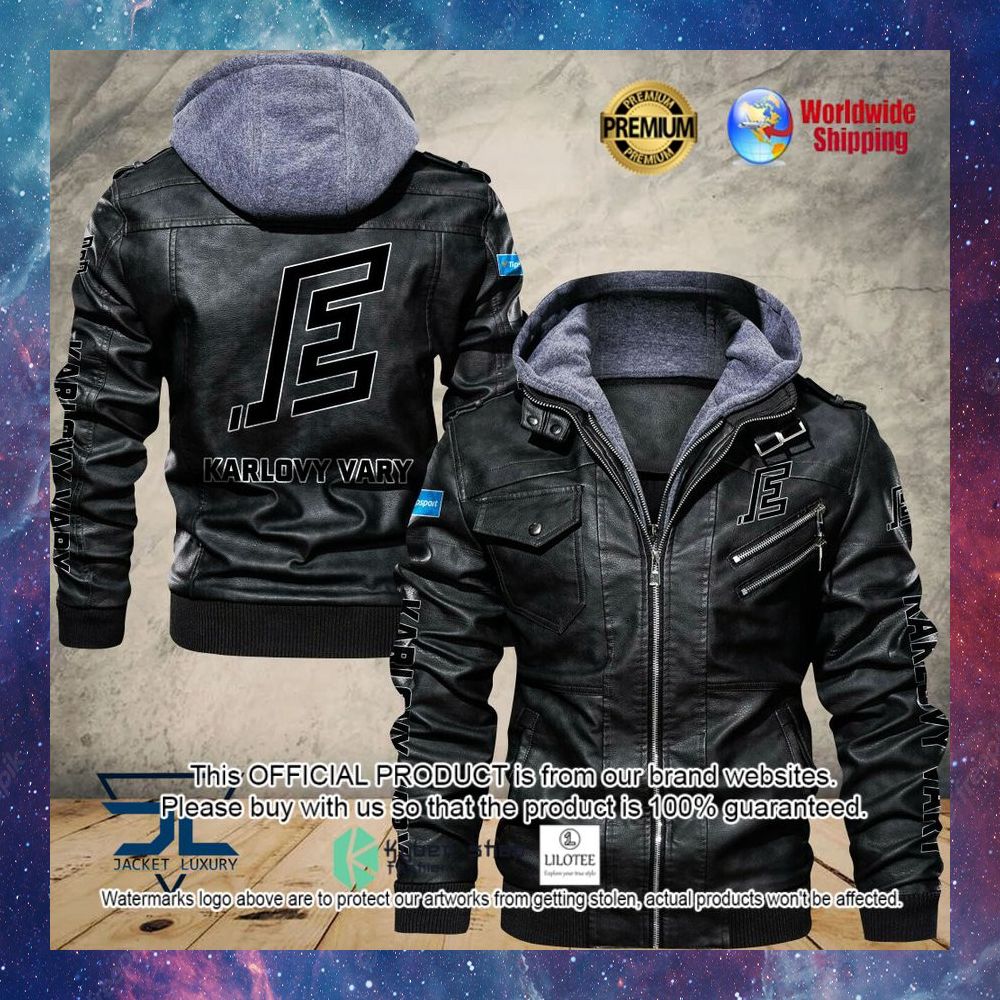 hc energie karlovy vary leather jacket 1 210