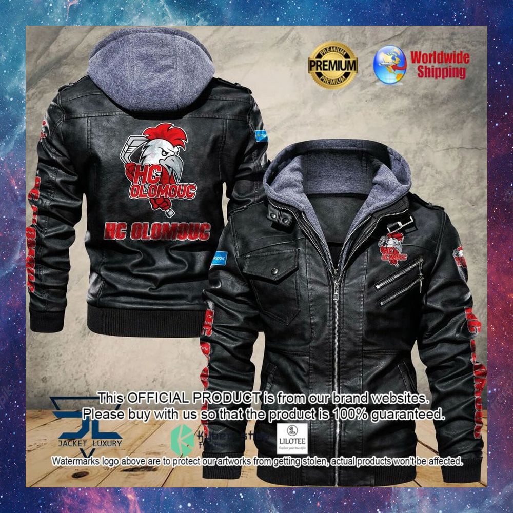 hc olomouc leather jacket 1 517