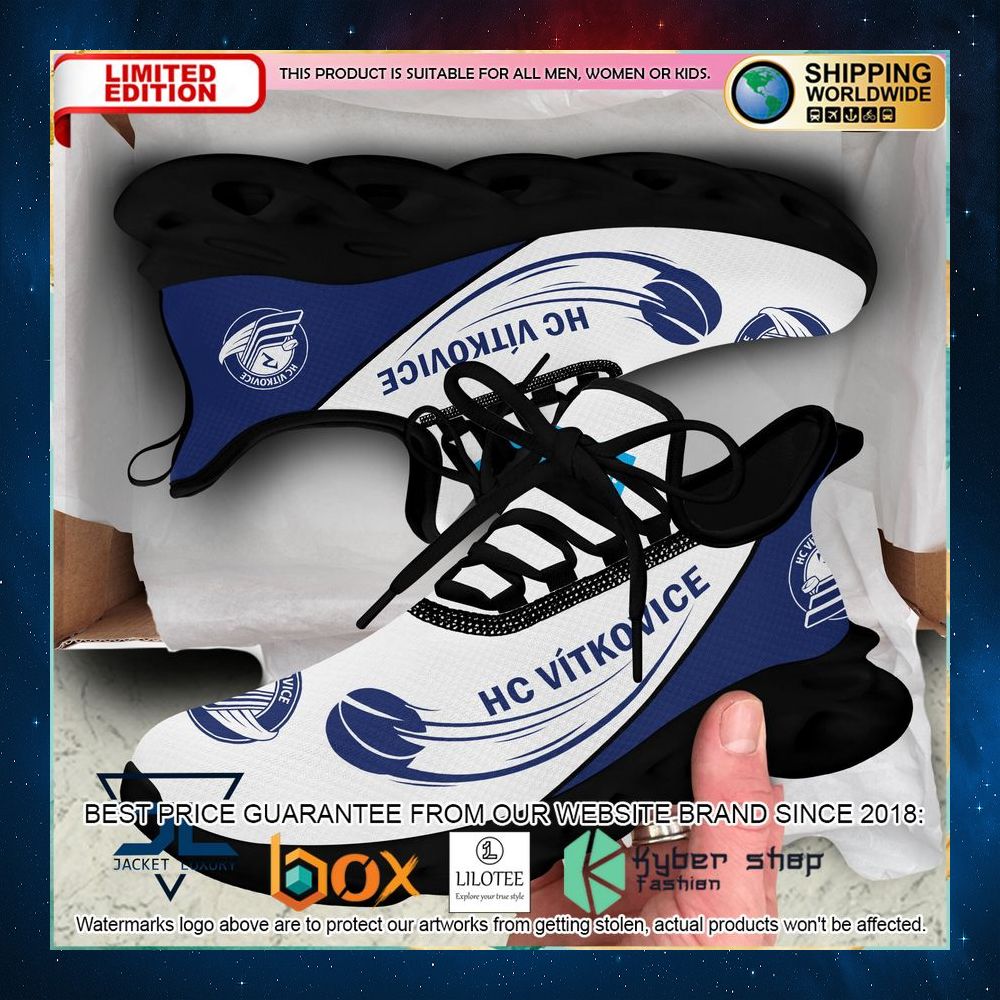 HC Vitkovice Ridera Clunky Max Soul Shoes - LIMITED EDITION 6 hc vitkovice ridera clunky max soul shoes 6 715