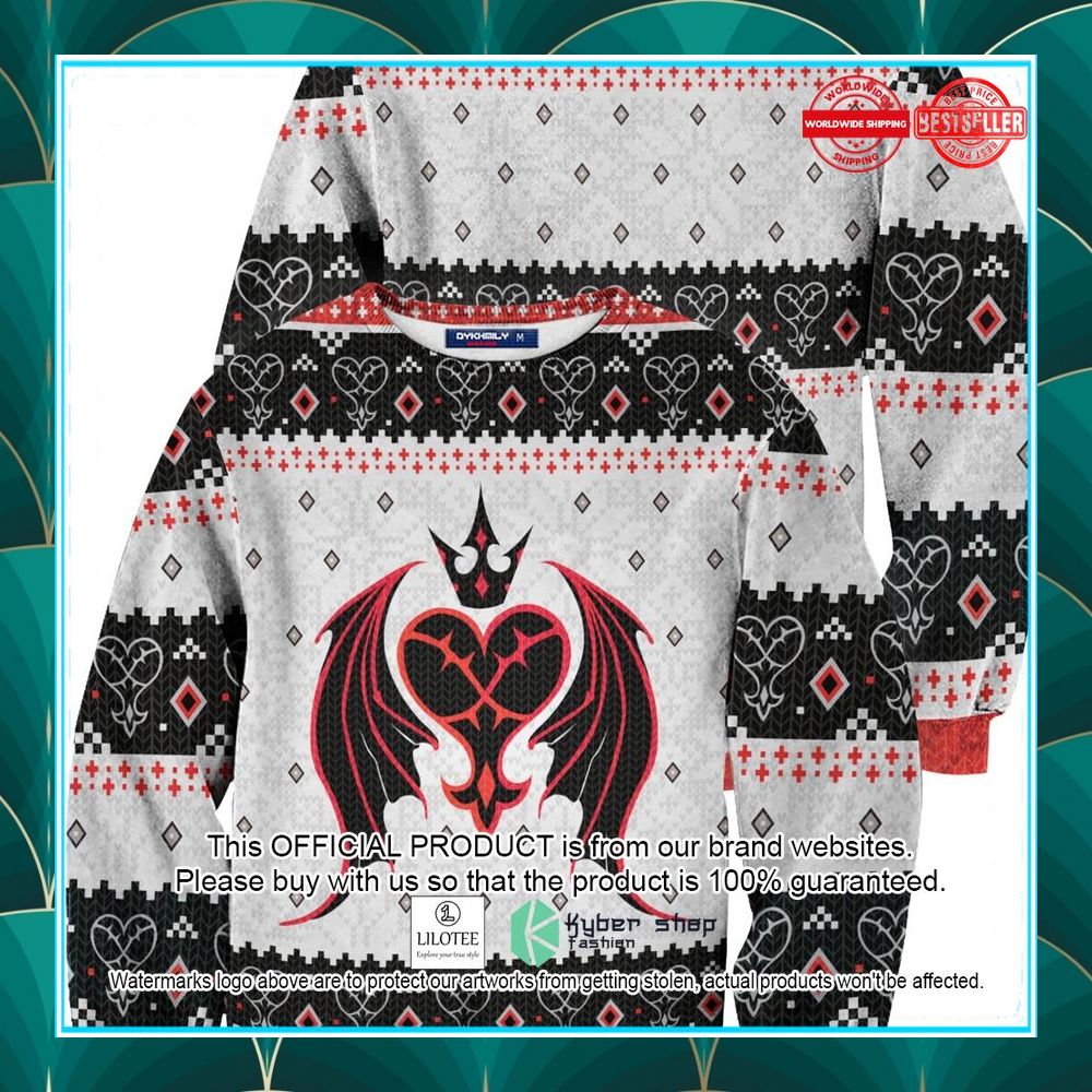 heartless christmas ugly sweater 1 428