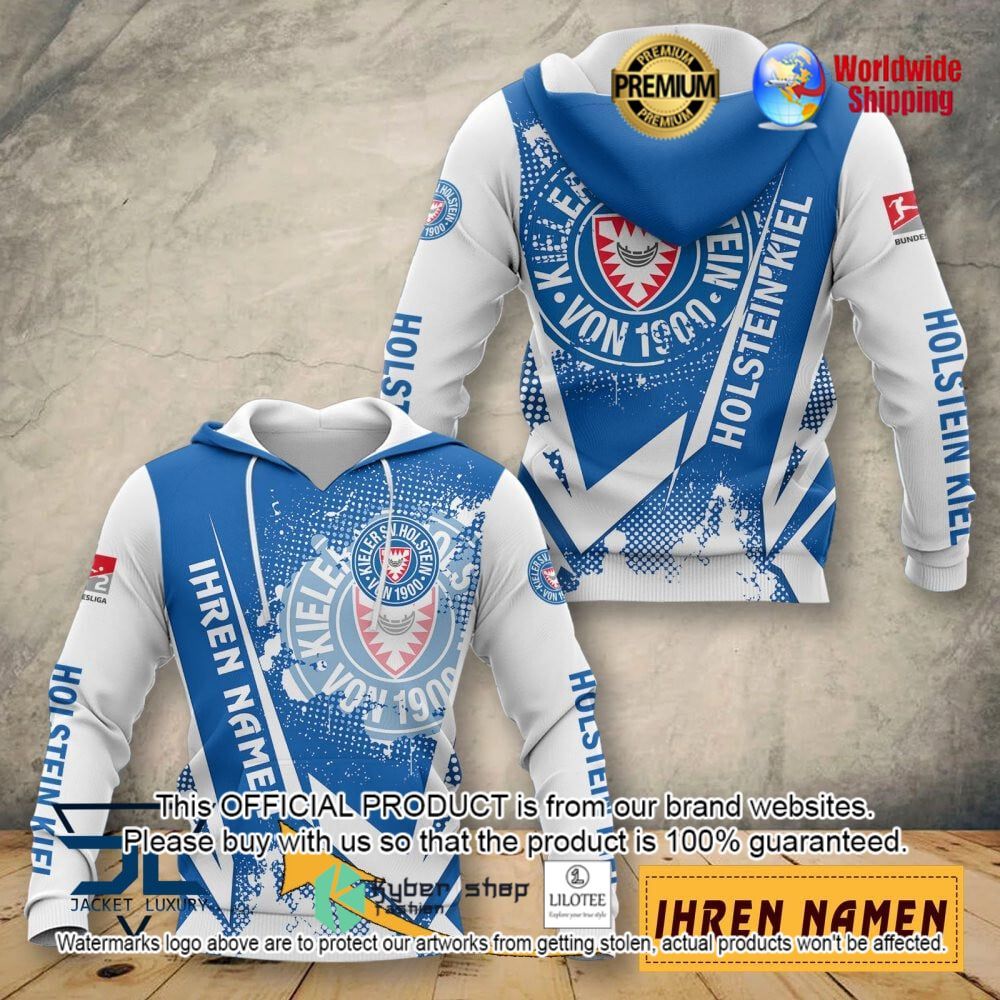 holstein kiel custom name 3d hoodie shirt 1 850