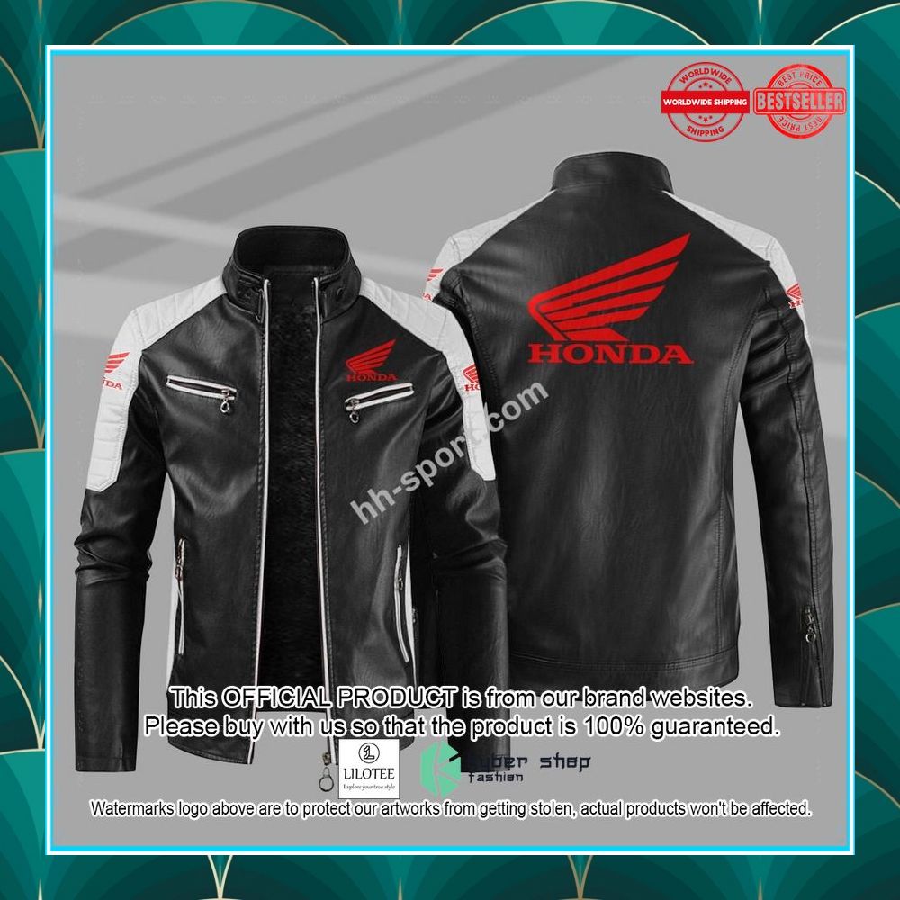 honda motor leather jacket 1 600