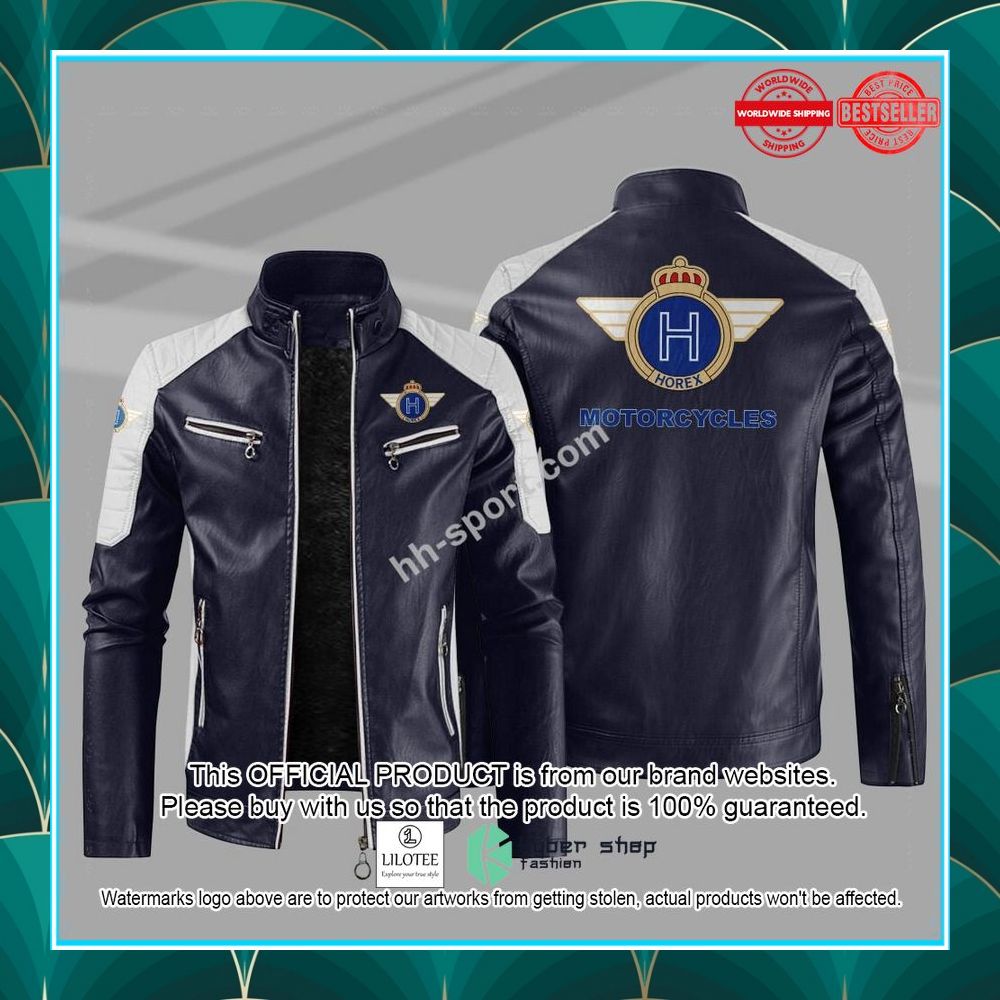 horex motorcycles motor leather jacket 5 622