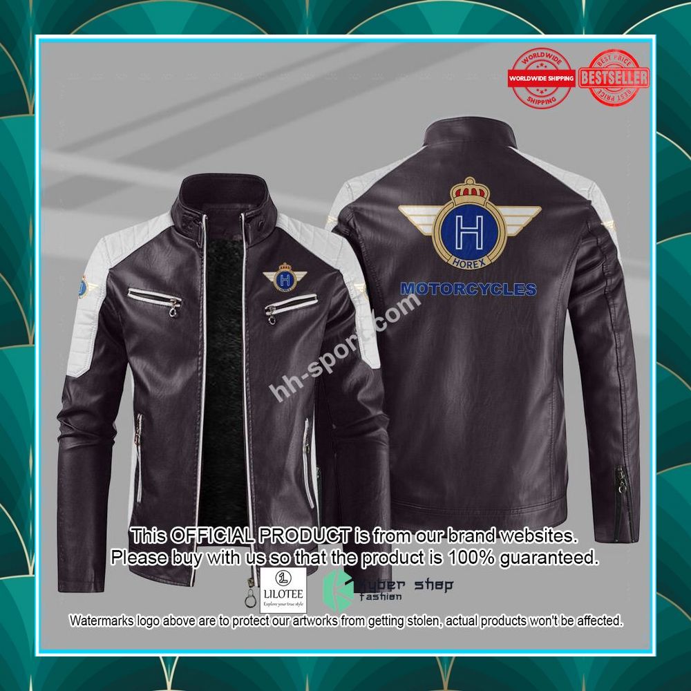 horex motorcycles motor leather jacket 7 983