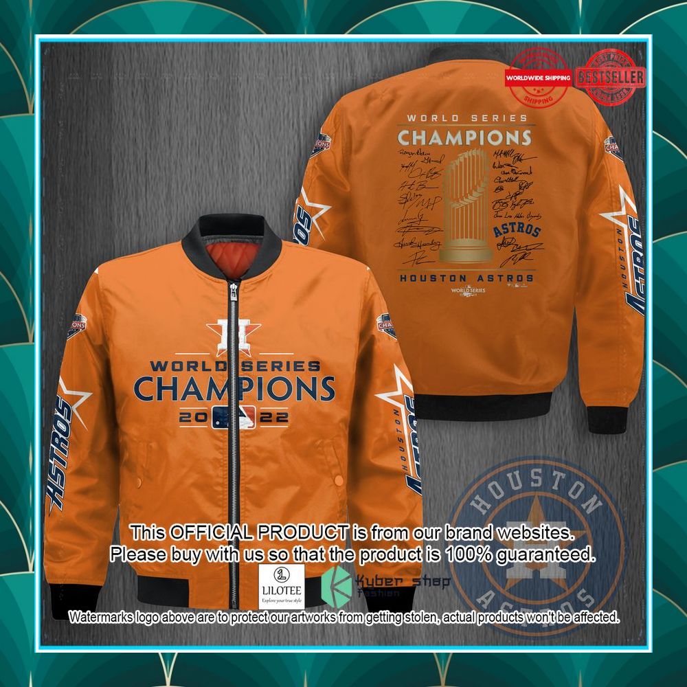 houston astros mlb world series champions 2022 bomber jacket 1 908