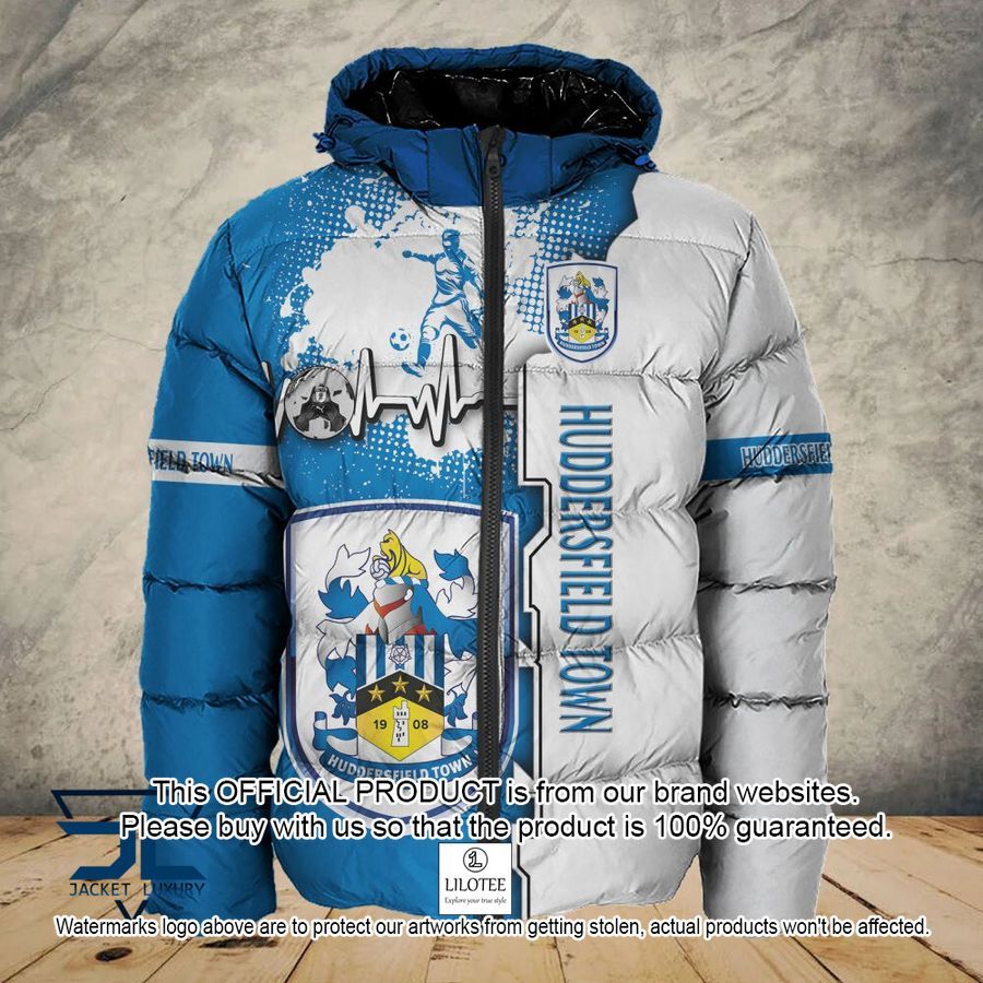 huddersfield town a f c bomber jacket polo shirt 2 830