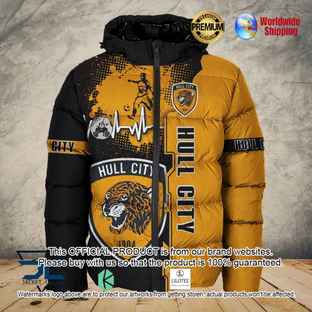 hull city 3d puffer down jacket bomber jacket 1 84