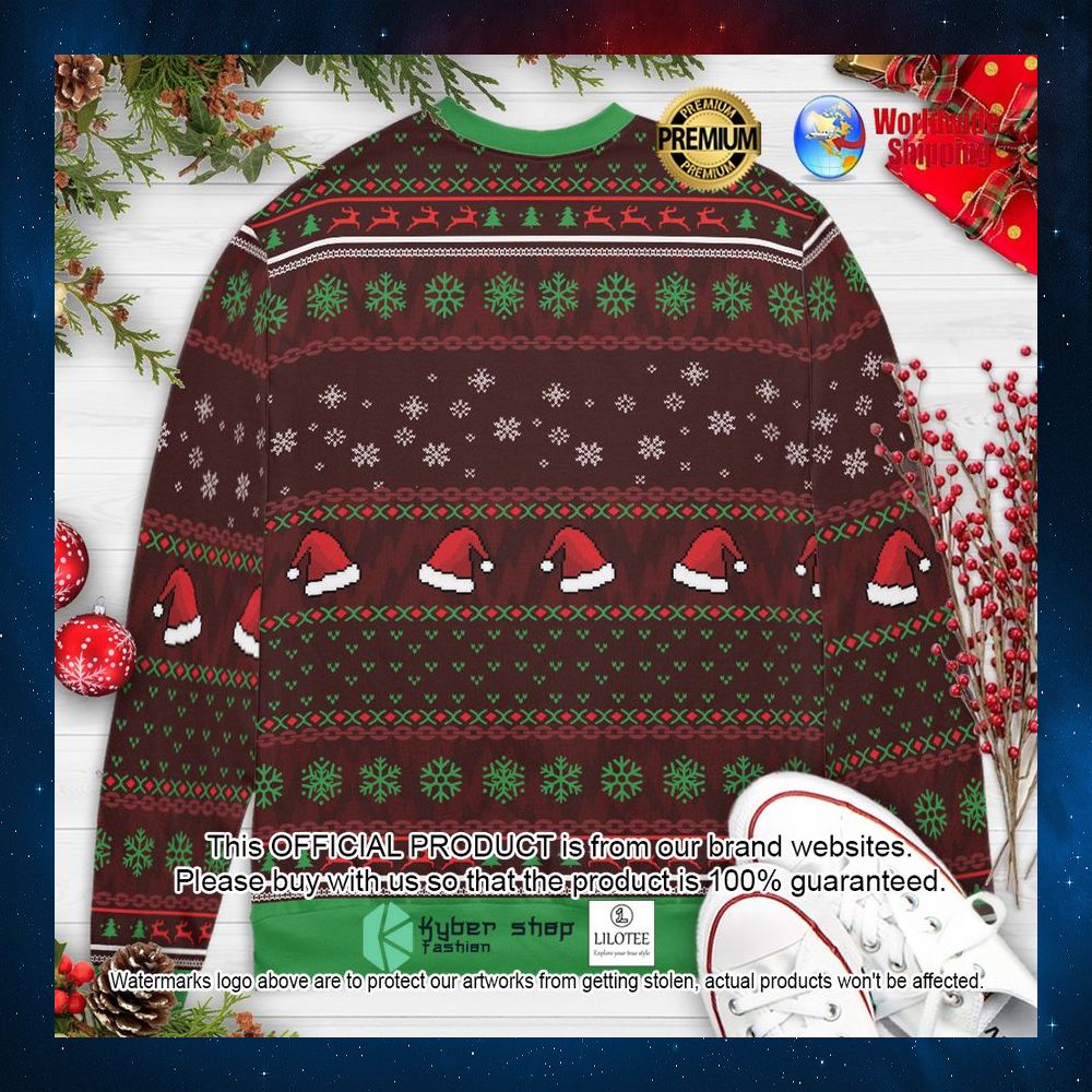 i still believe tim cappello the lost boys christmas sweater 2 524