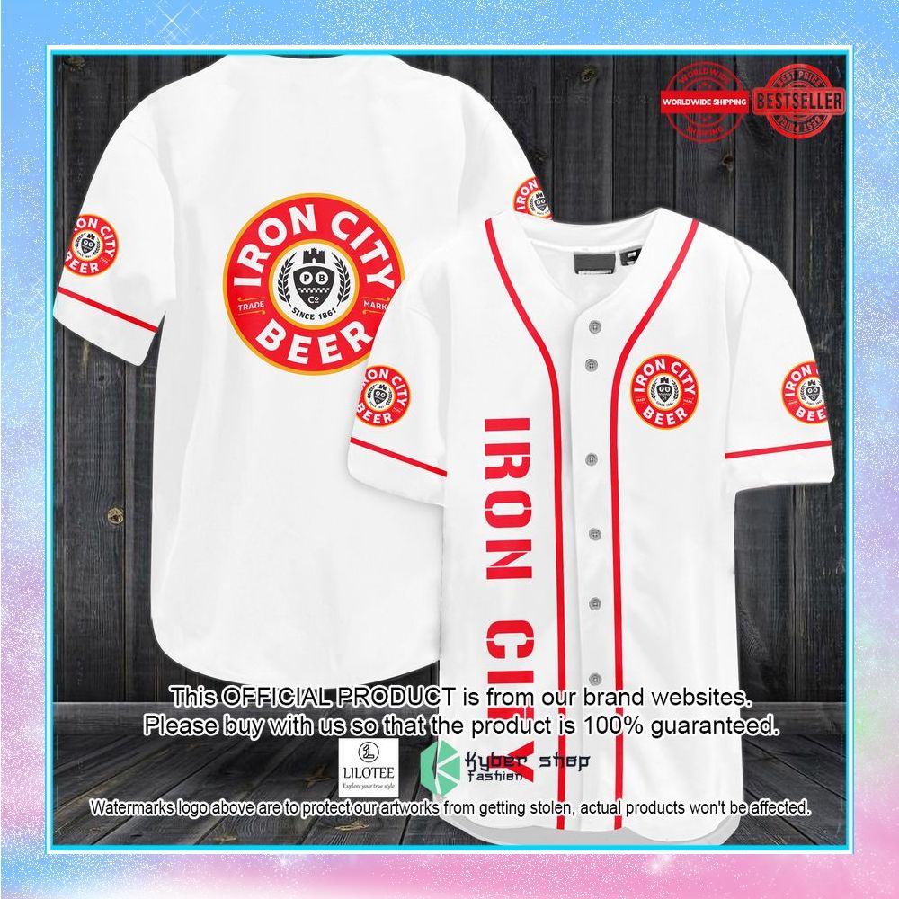 iron city baseball jersey 1 269