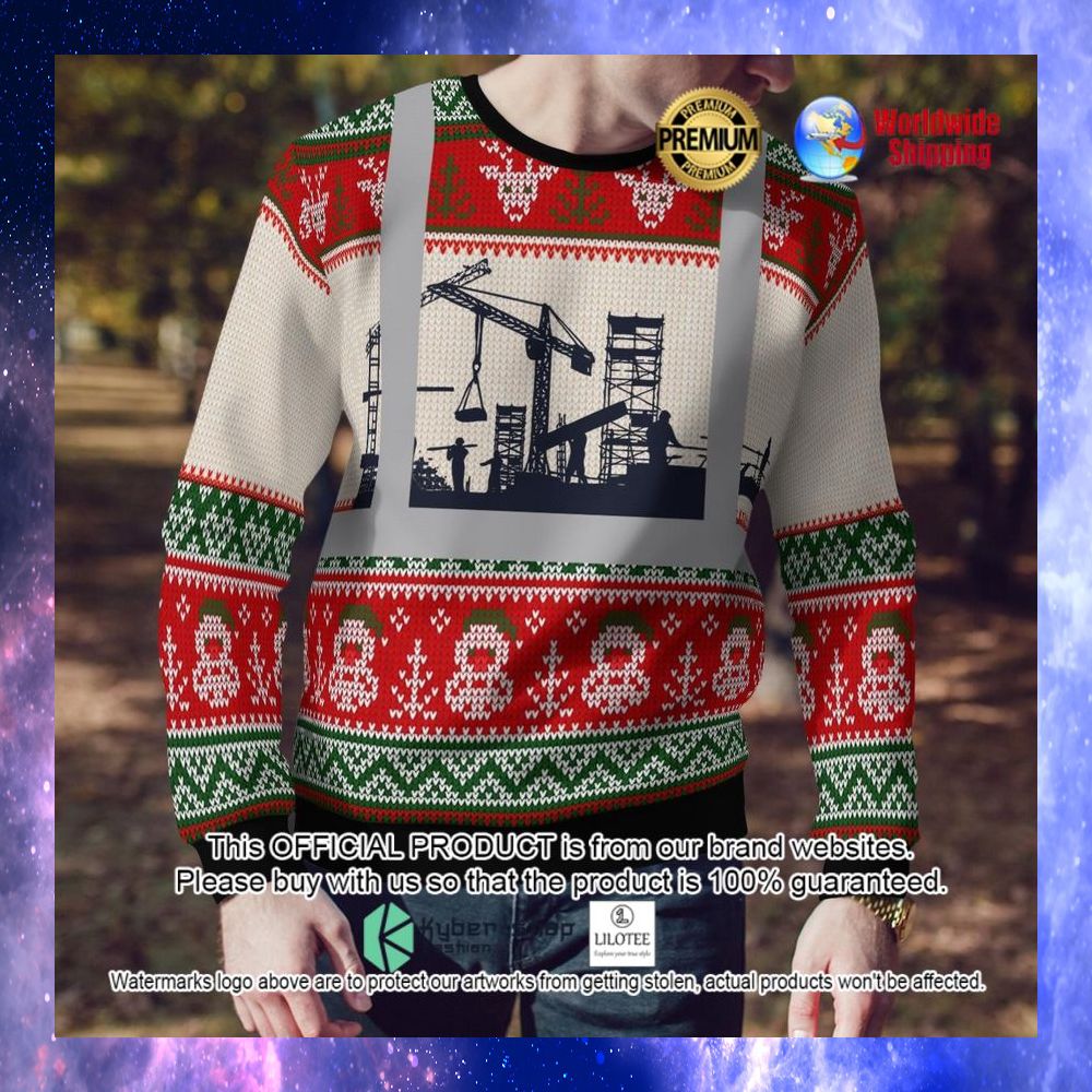 ironworkers ugly sweater 1 513