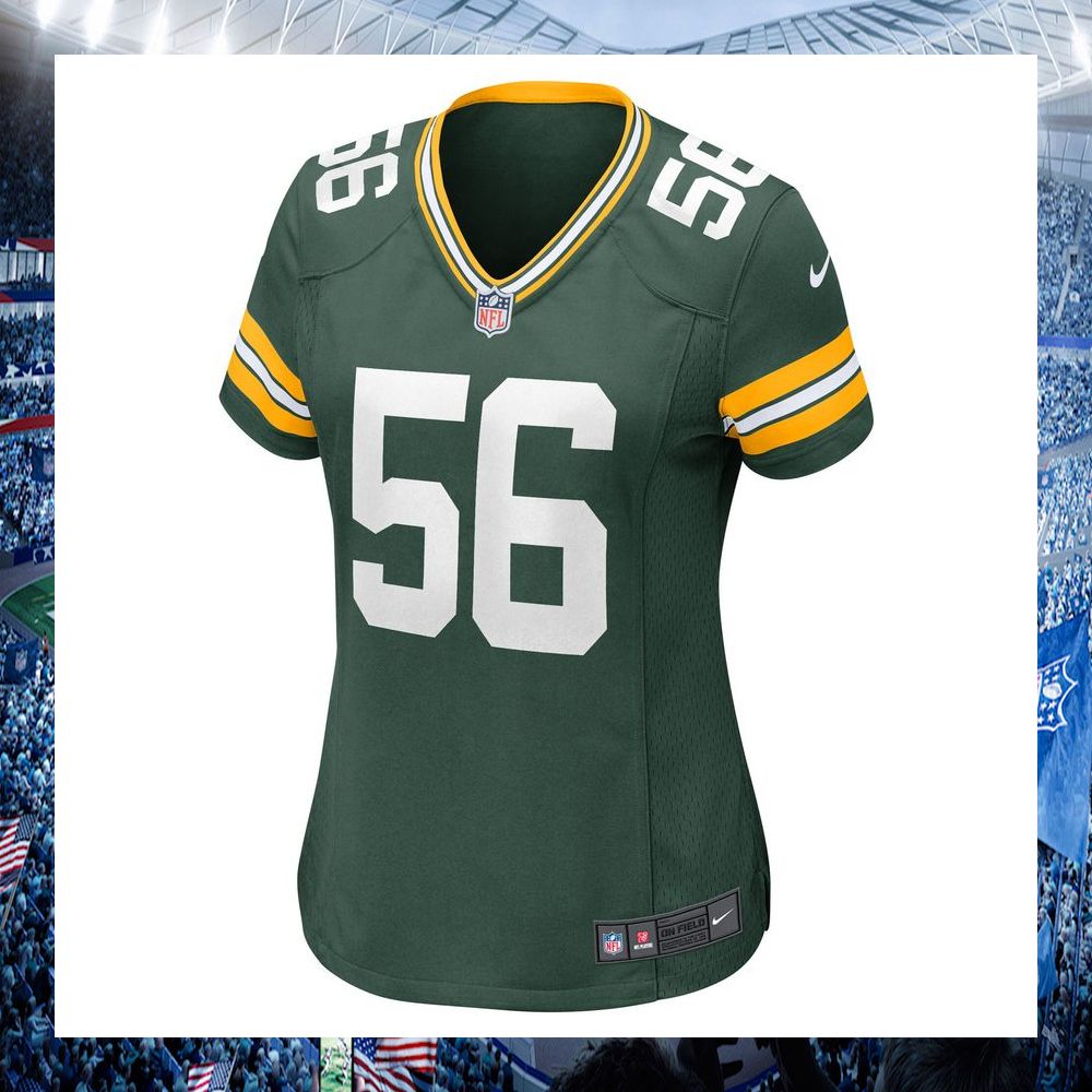 jack coco green bay packers nike womens green football jersey 2 521