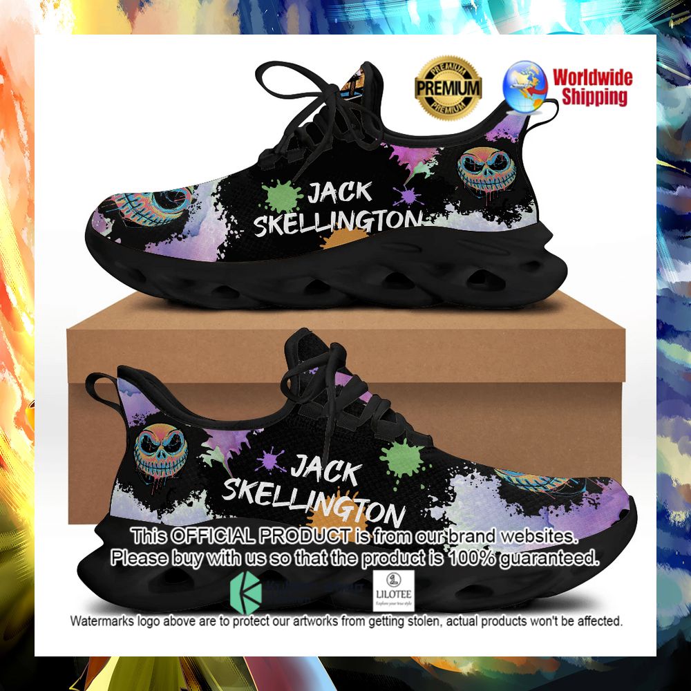 jack skellington color clunky max soul shoes 1 686