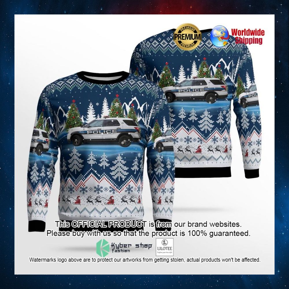 jackson michigan jackson police department sweater 1 34
