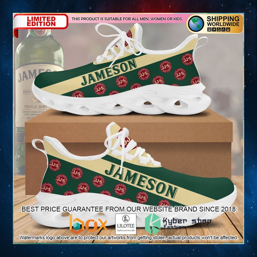 jameson clunky max soul shoes 1 122