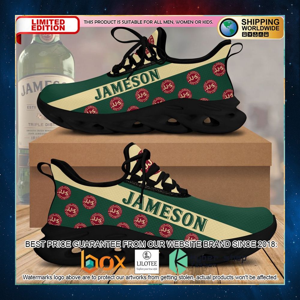 jameson clunky max soul shoes 2 140