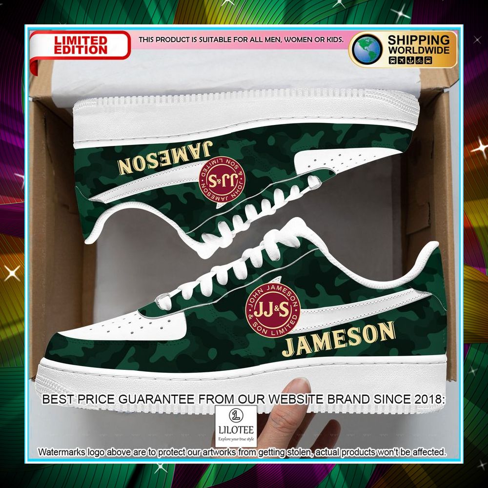 jameson green camo nike air force shoes 1 971