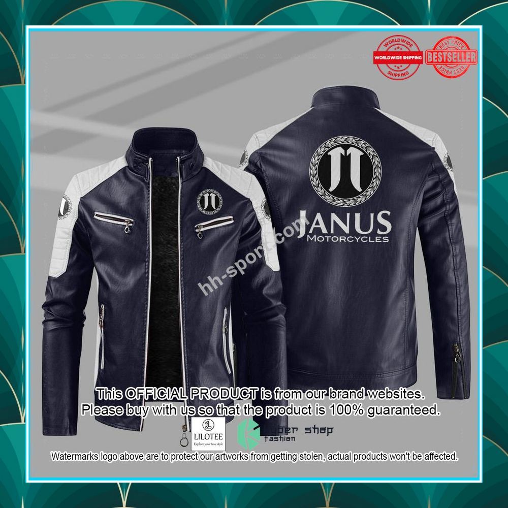 janus motorcycles motor leather jacket 5 671