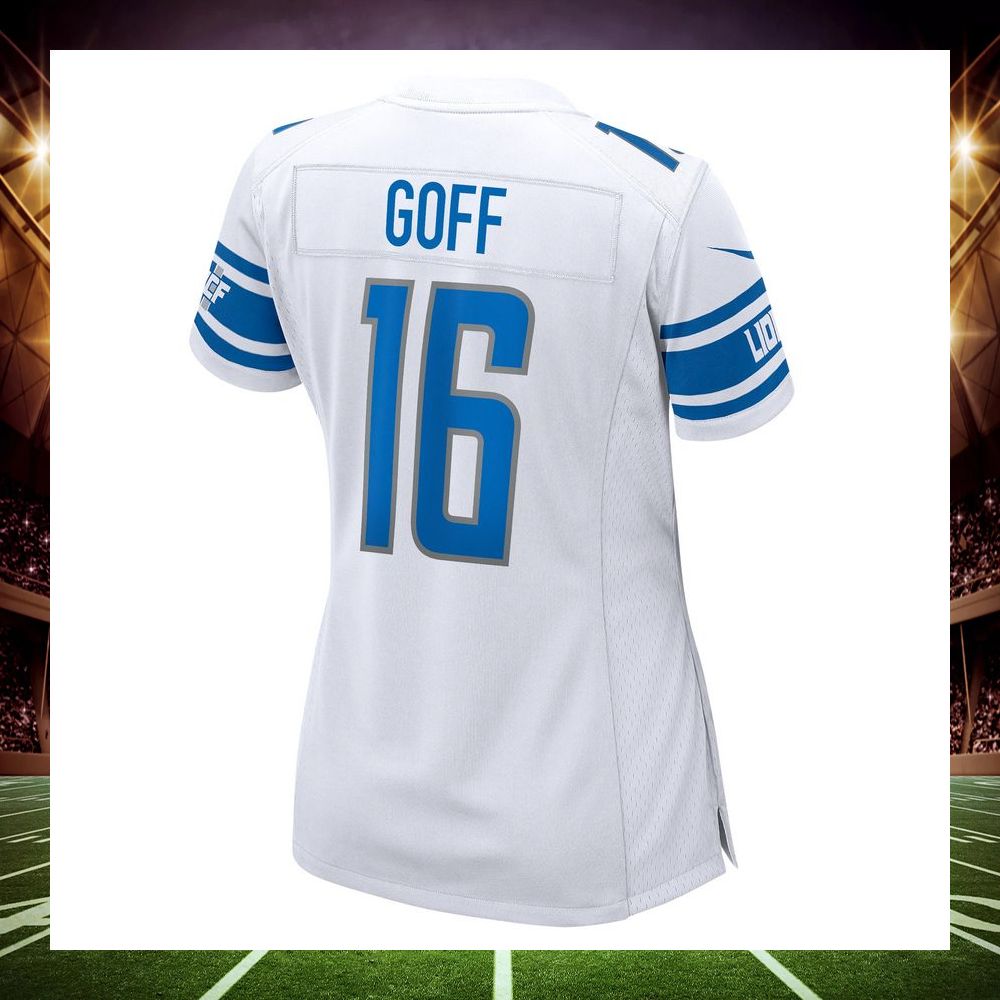 jared goff detroit lions white football jersey 3 55
