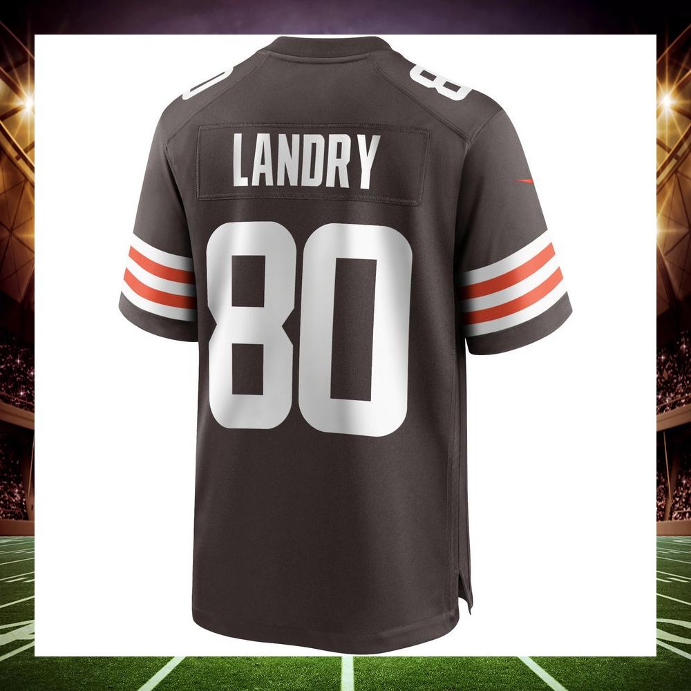 Jarvis Landry Cleveland Browns Brown Football Jersey - LIMITED EDITION 3 jarvis landry cleveland browns brown football jersey 3 155