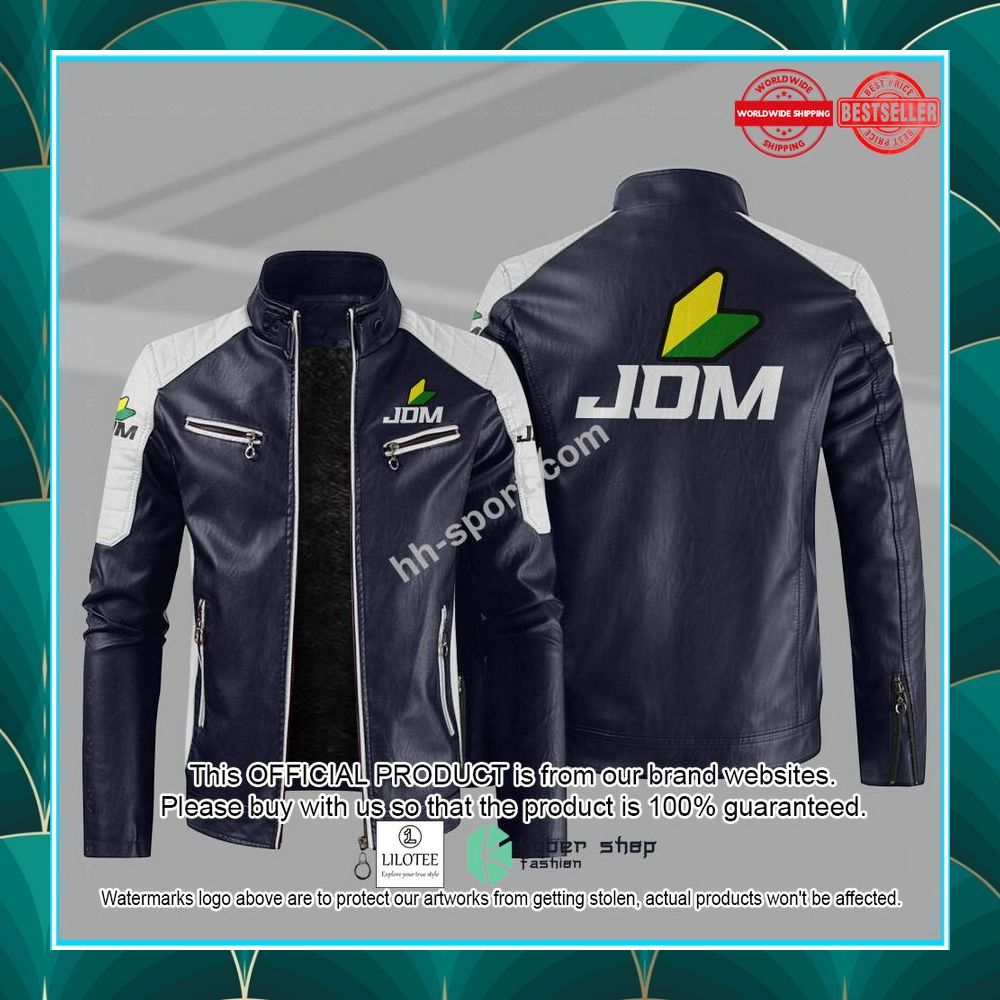 jdm motorcycles motor leather jacket 5 687