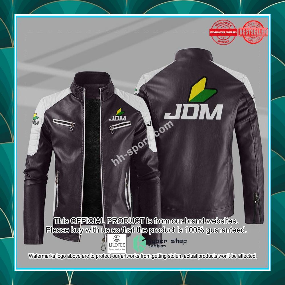 jdm motorcycles motor leather jacket 7 161