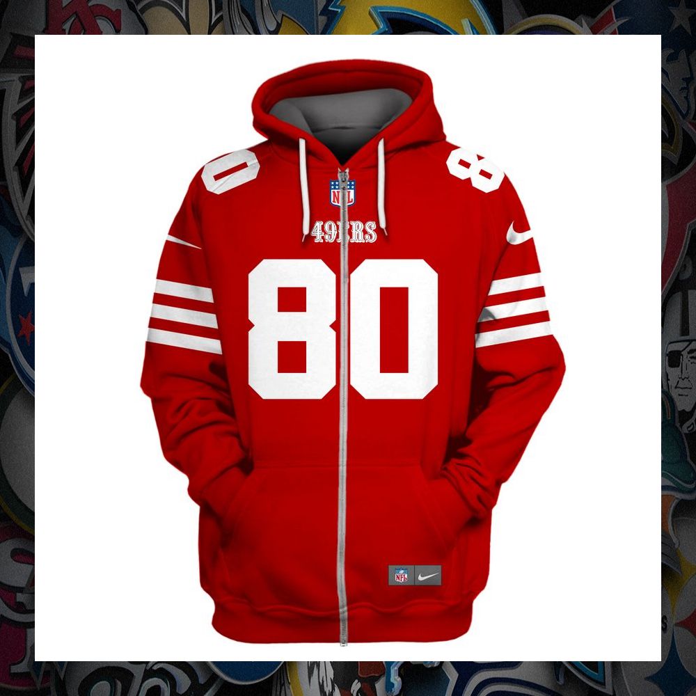 jerry rice francisco 49ers 80 hoodie shirt 1 773