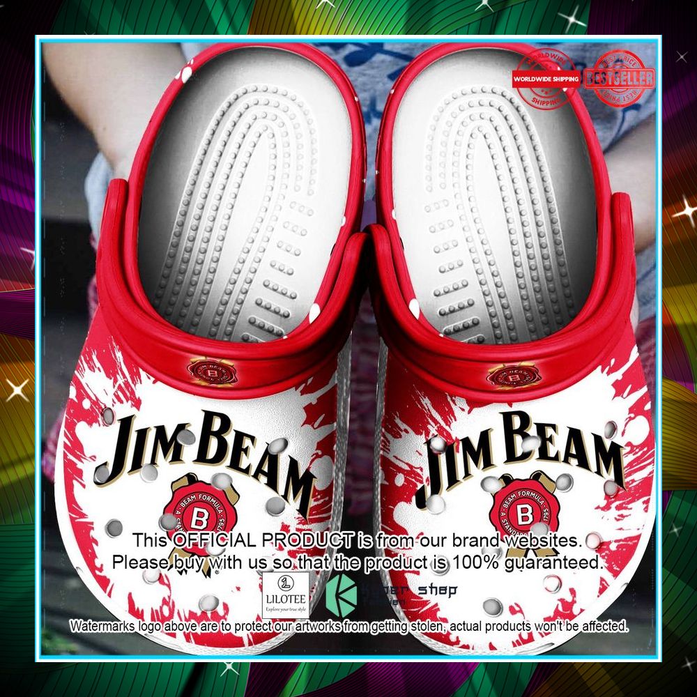 jim beam crocs crocband shoes 1 163