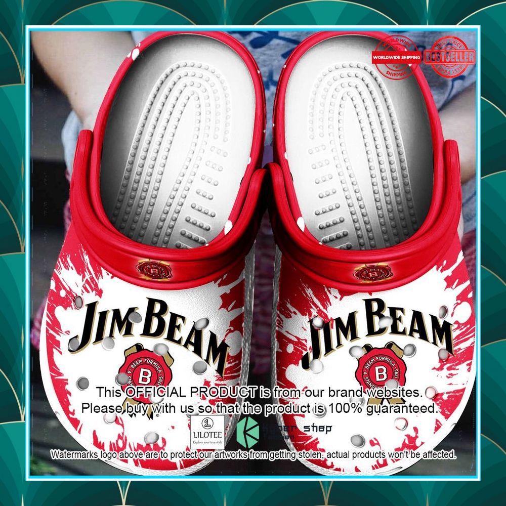 jim beam crocs crocband shoes 1 303
