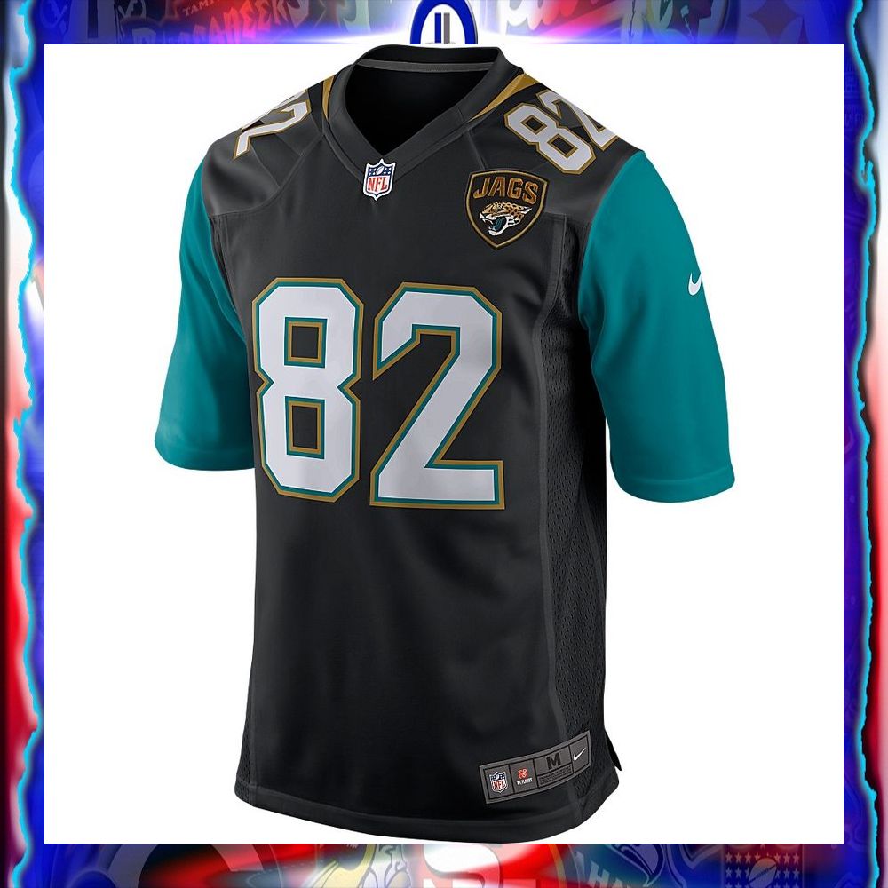 Jimmy Smith Jacksonville Jaguars Retired Black Football Jersey 11 jimmy smith jacksonville jaguars retired black football jersey 2 301