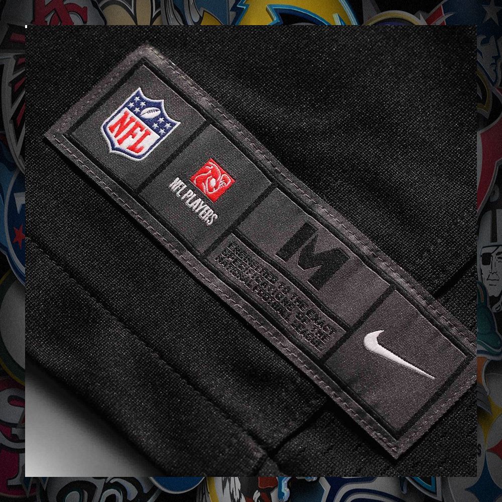 Jimmy Smith Jacksonville Jaguars Retired Black Football Jersey 8 jimmy smith jacksonville jaguars retired black football jersey 8 133