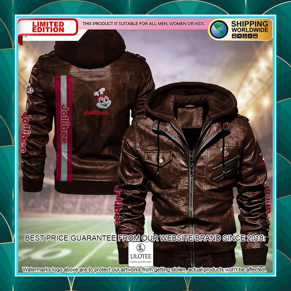 jollibee leather jacket 1 893
