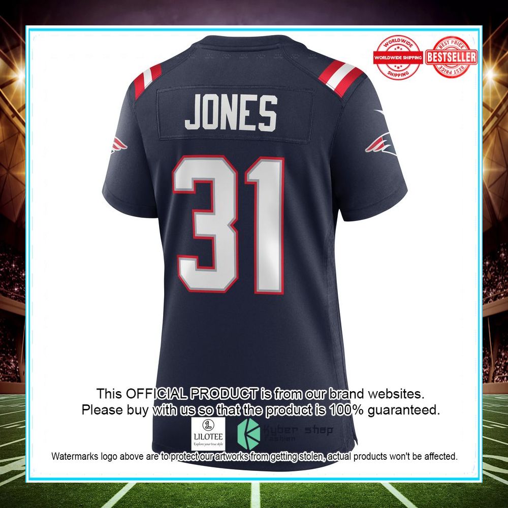 Jonathan Jones New England Patriots Navy Football Jersey - LIMITED EDITION 3 jonathan jones new england patriots navy football jersey 3 487