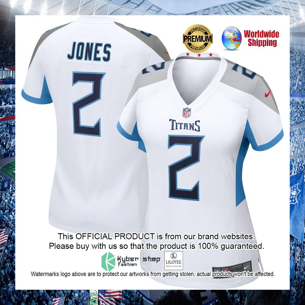 julio jones tennessee titans nike womens white football jersey 1 130