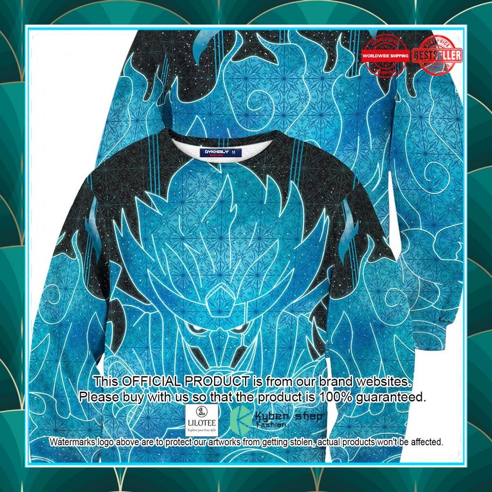 kakashi susanoo ugly sweater 1 680