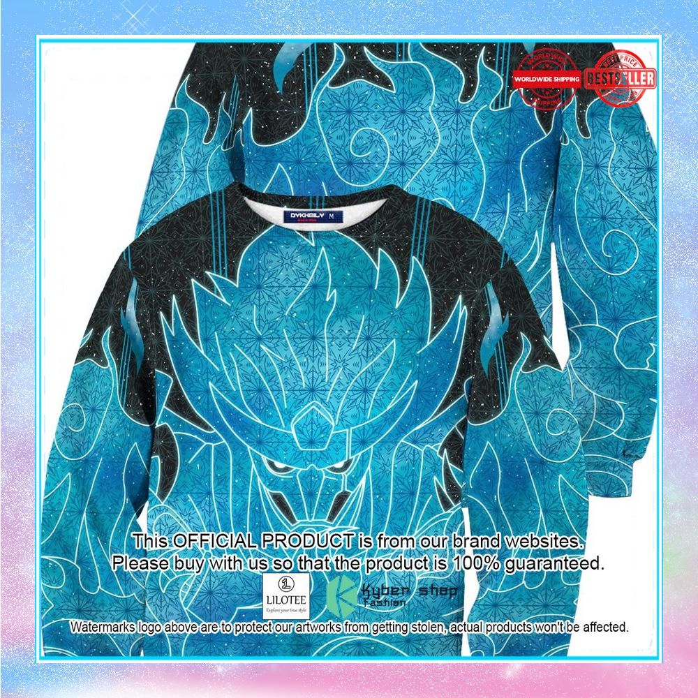 kakashi susanoo ugly sweater 1 913