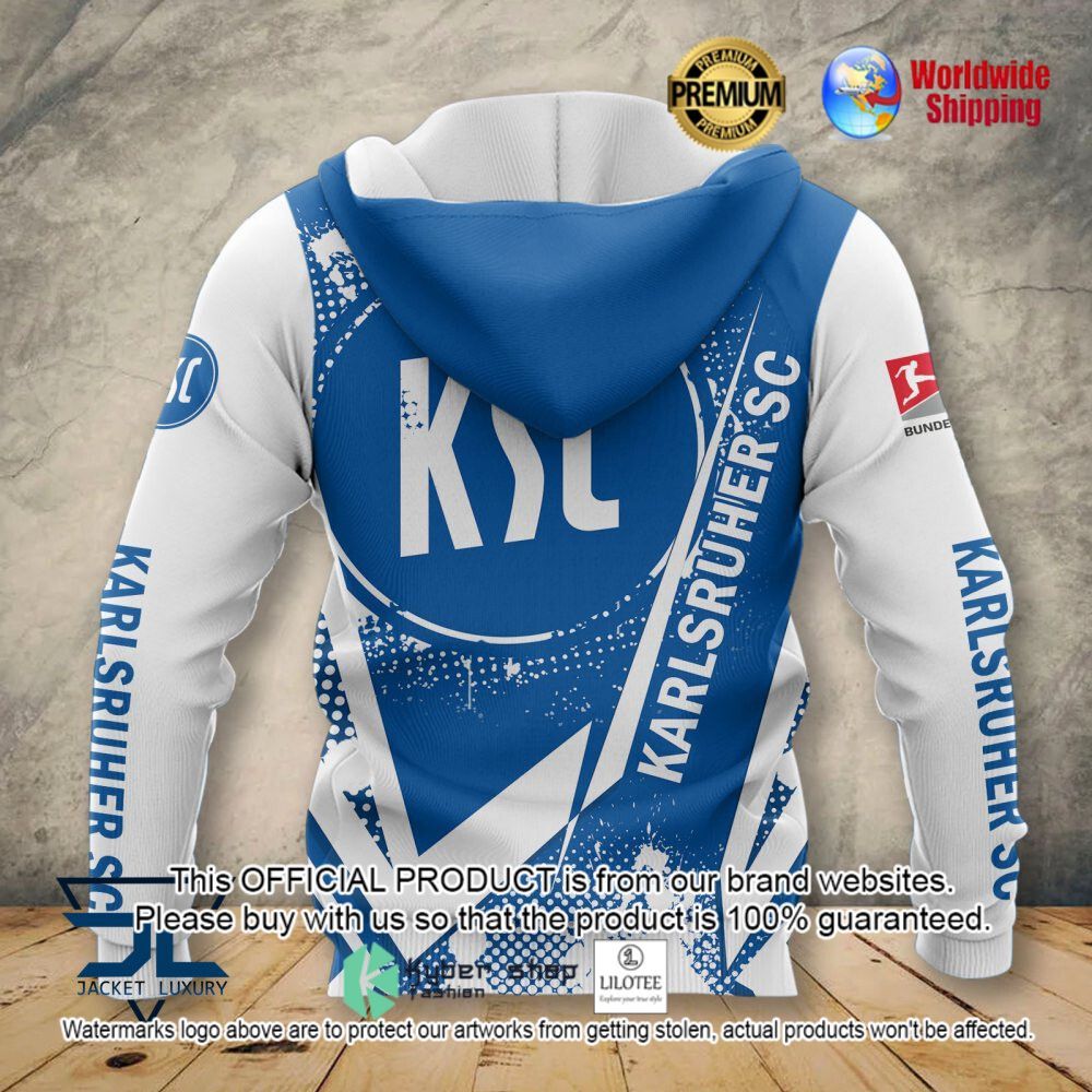 karlsruher sc custom name 3d hoodie shirt 2 248