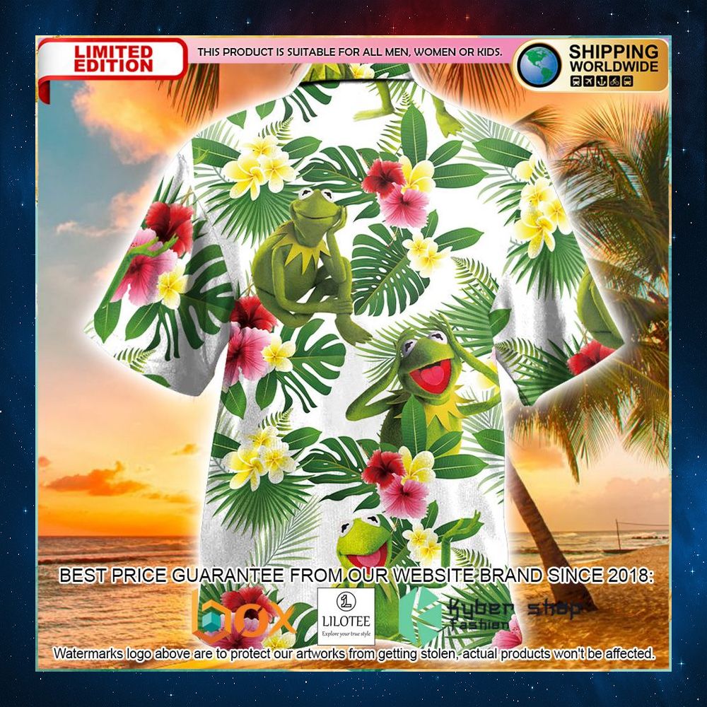 kermit hawaiian shirt 2 56